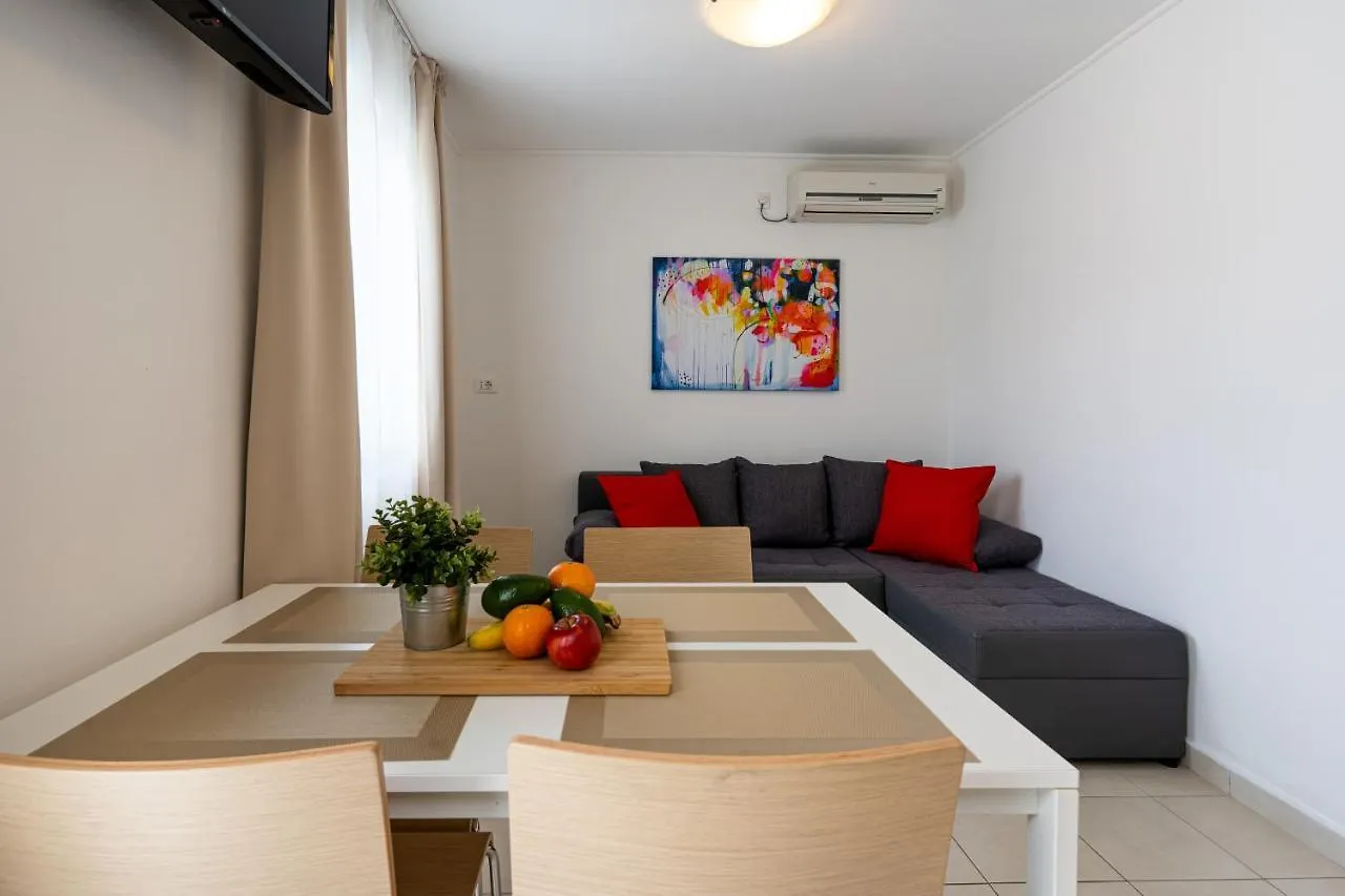 Apartments Dolac Nerezine Kroatien