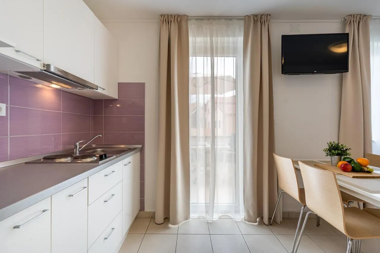 Apartments Dolac Nerezine Kroatien
